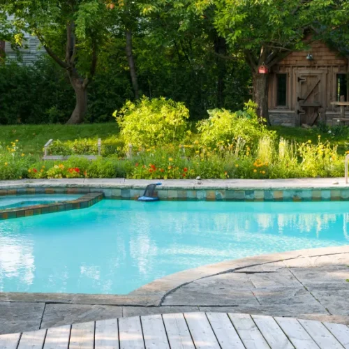 Commercial Pool Maintenance Services 1