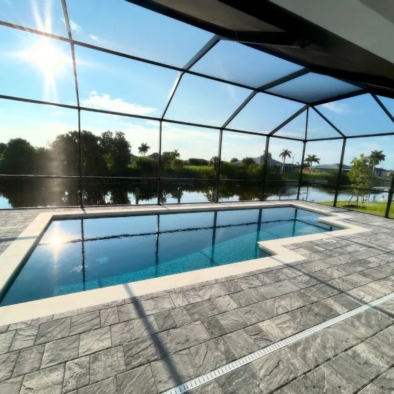 Commercial Pool Maintenance Services