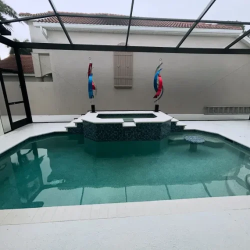 Pool Maintenance Services 1