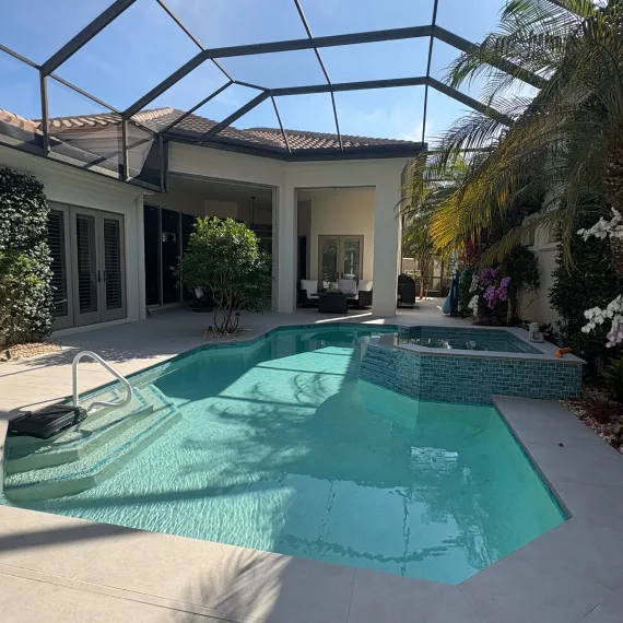 Pool Repair Services 1