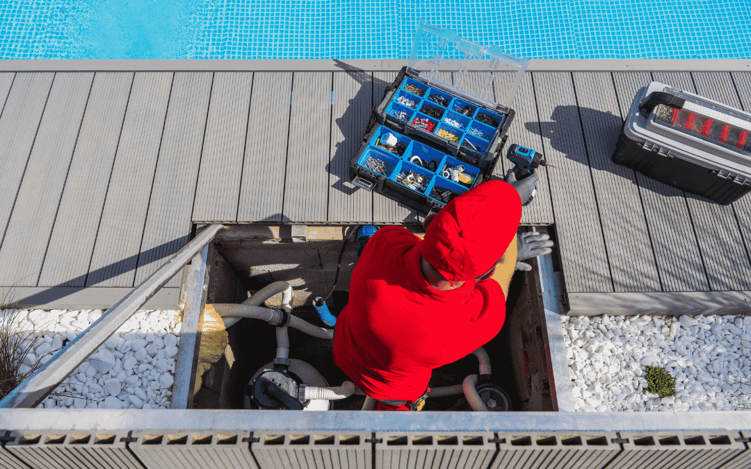 Swimming Pool Repair